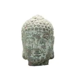 Buddha Figur, Stor