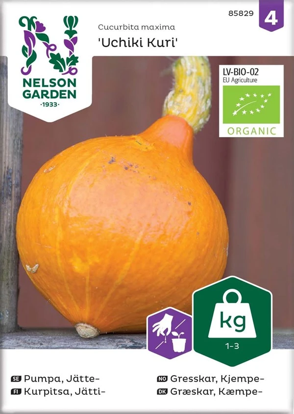 Centnergræskar øko 3 Centnergræskar øko