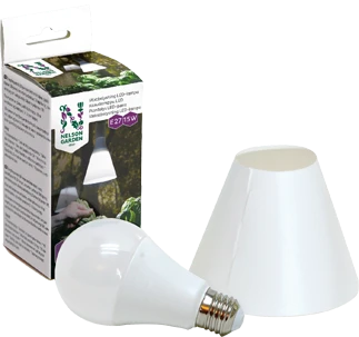 Vækstbelysning LED 3 Vækstbelysning LED