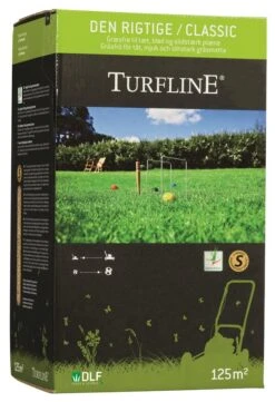 Græsfrø Turfline 2,5 Kg