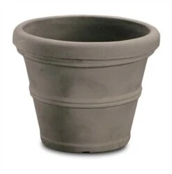 Letvægtskrukke Brunello Ø30 Weathered Concrete