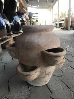 Jordbærkrukke Lille