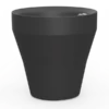 Selvanderkrukke RIM 76 TRUDROP® -Kinderlan Butik rim planters black 94 min